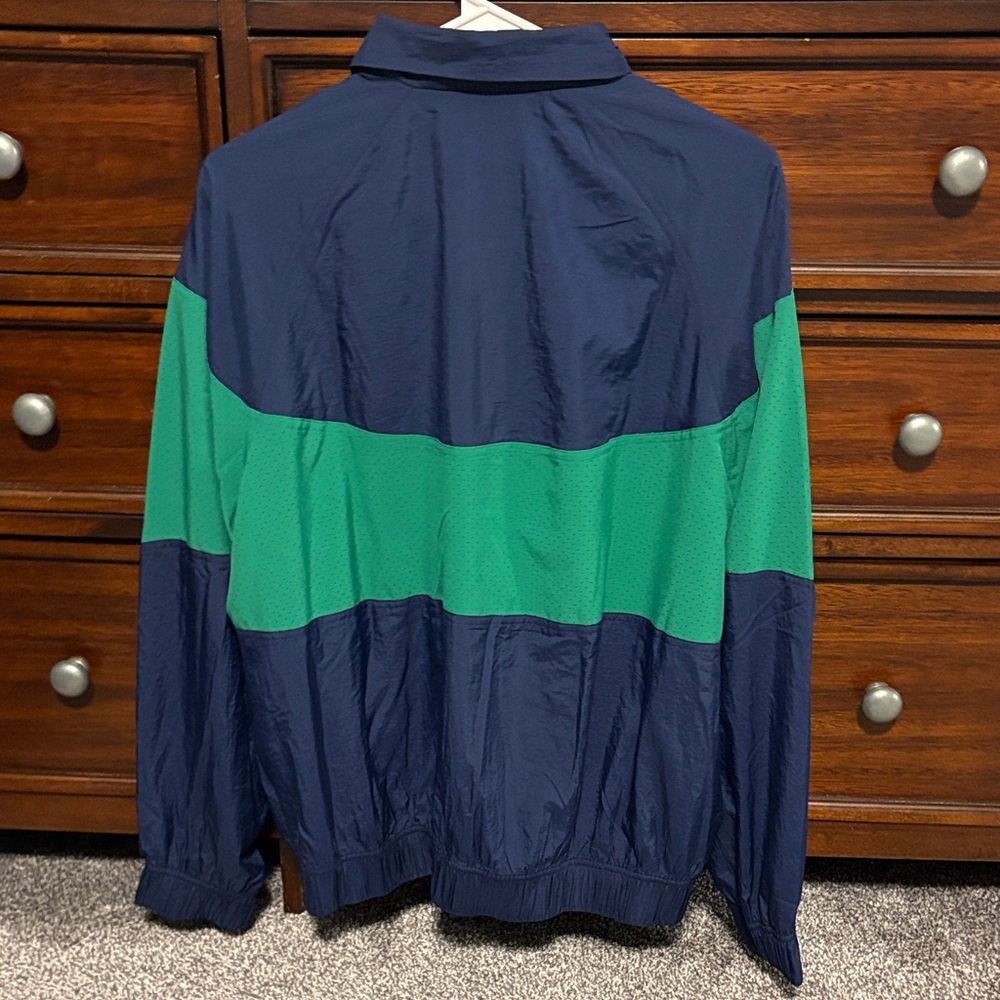 Lululemon Nylon Colourblock Collared Jacket NWT - image 4